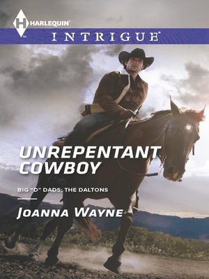 Unrepentant Cowboy - ebook